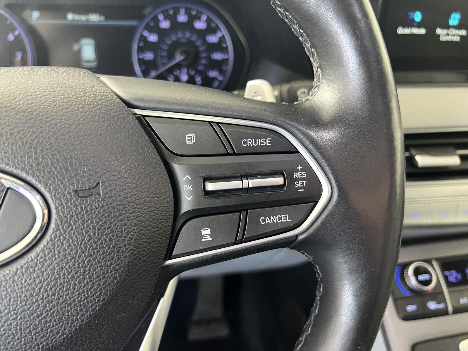 2021 Hyundai PALISADE Base