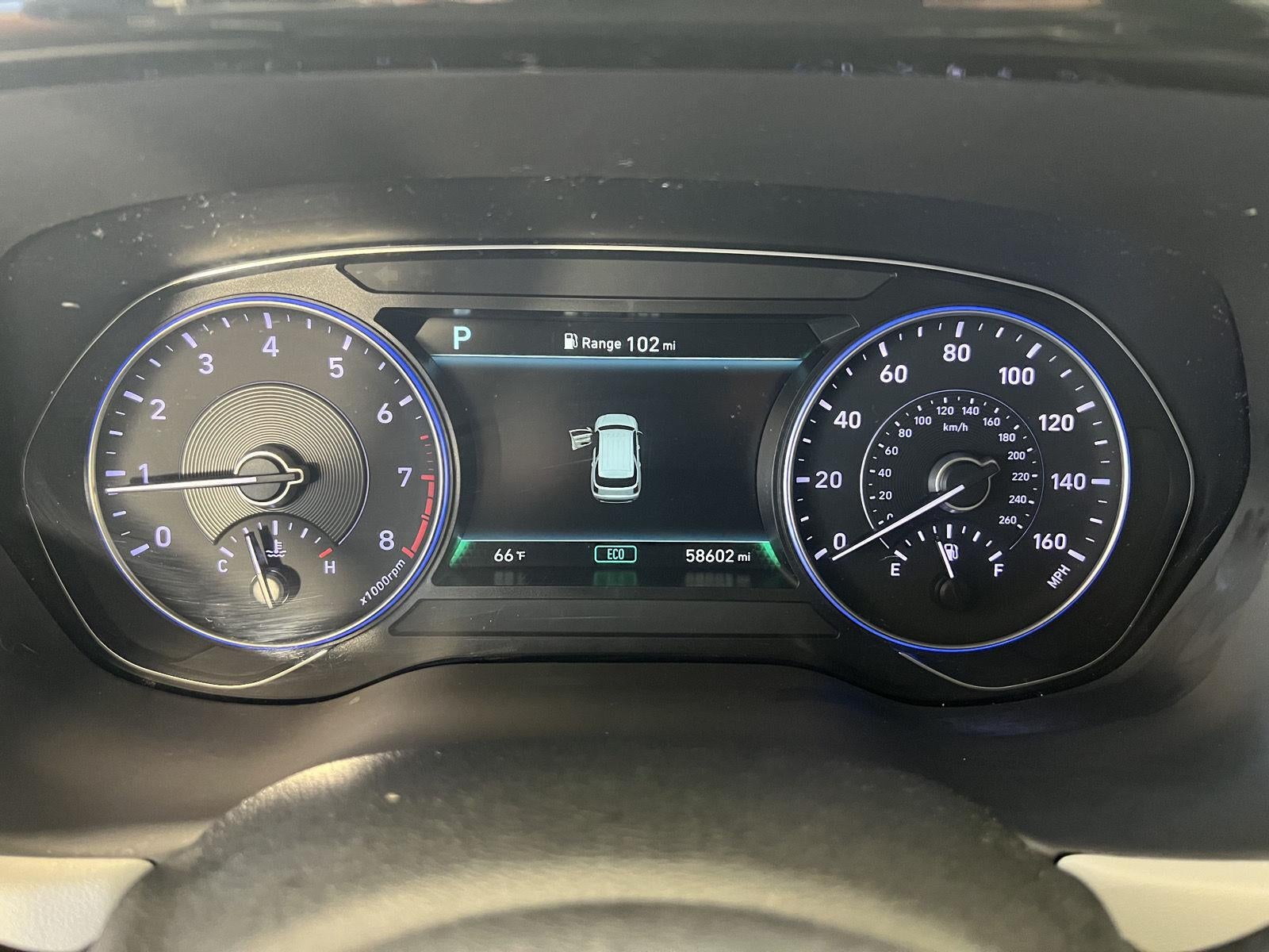 2021 Hyundai PALISADE Base