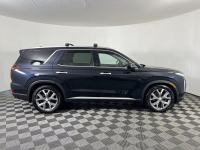 2021 Hyundai PALISADE Base