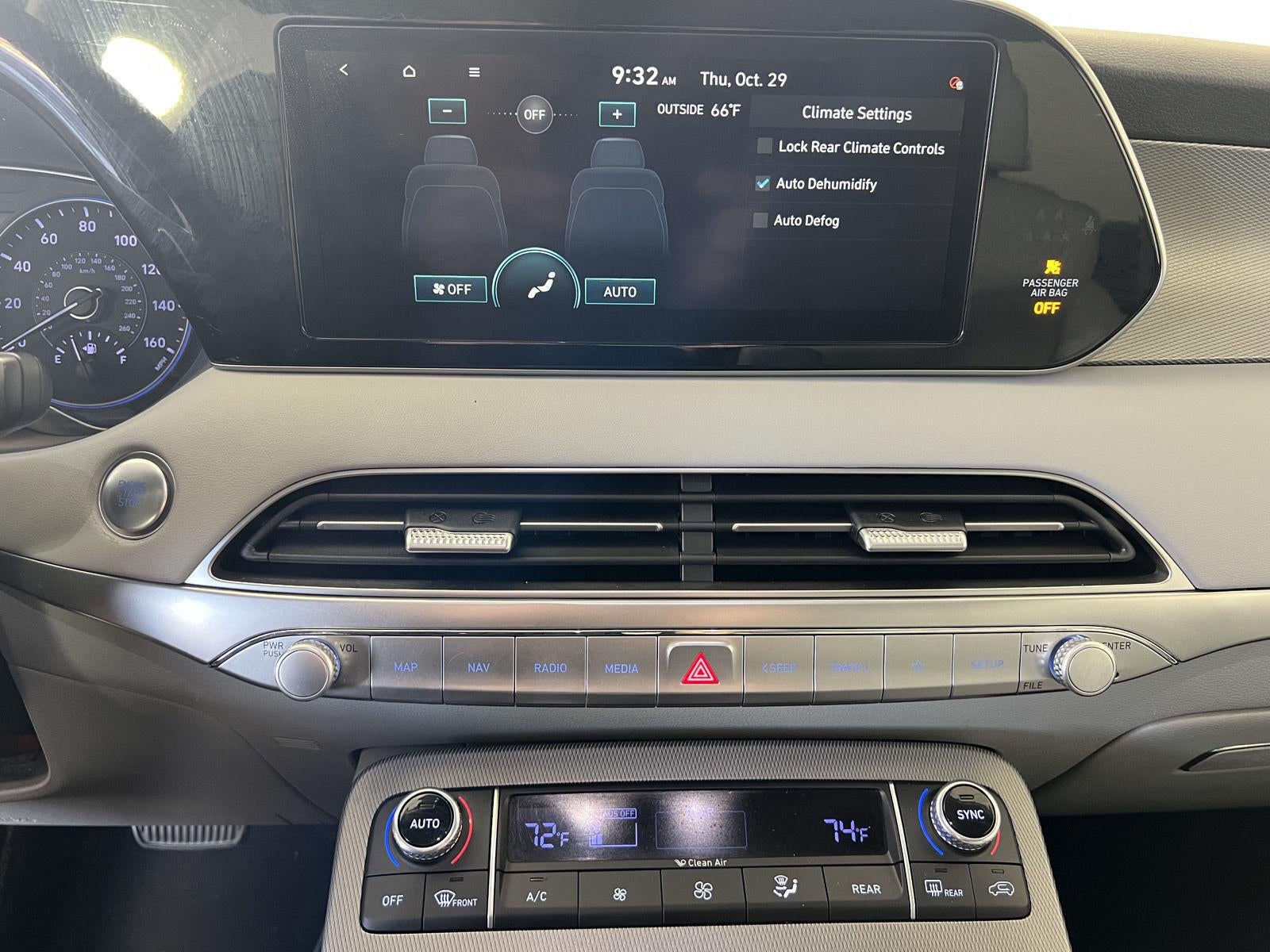 2021 Hyundai PALISADE Base