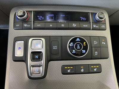 2021 Hyundai PALISADE Base