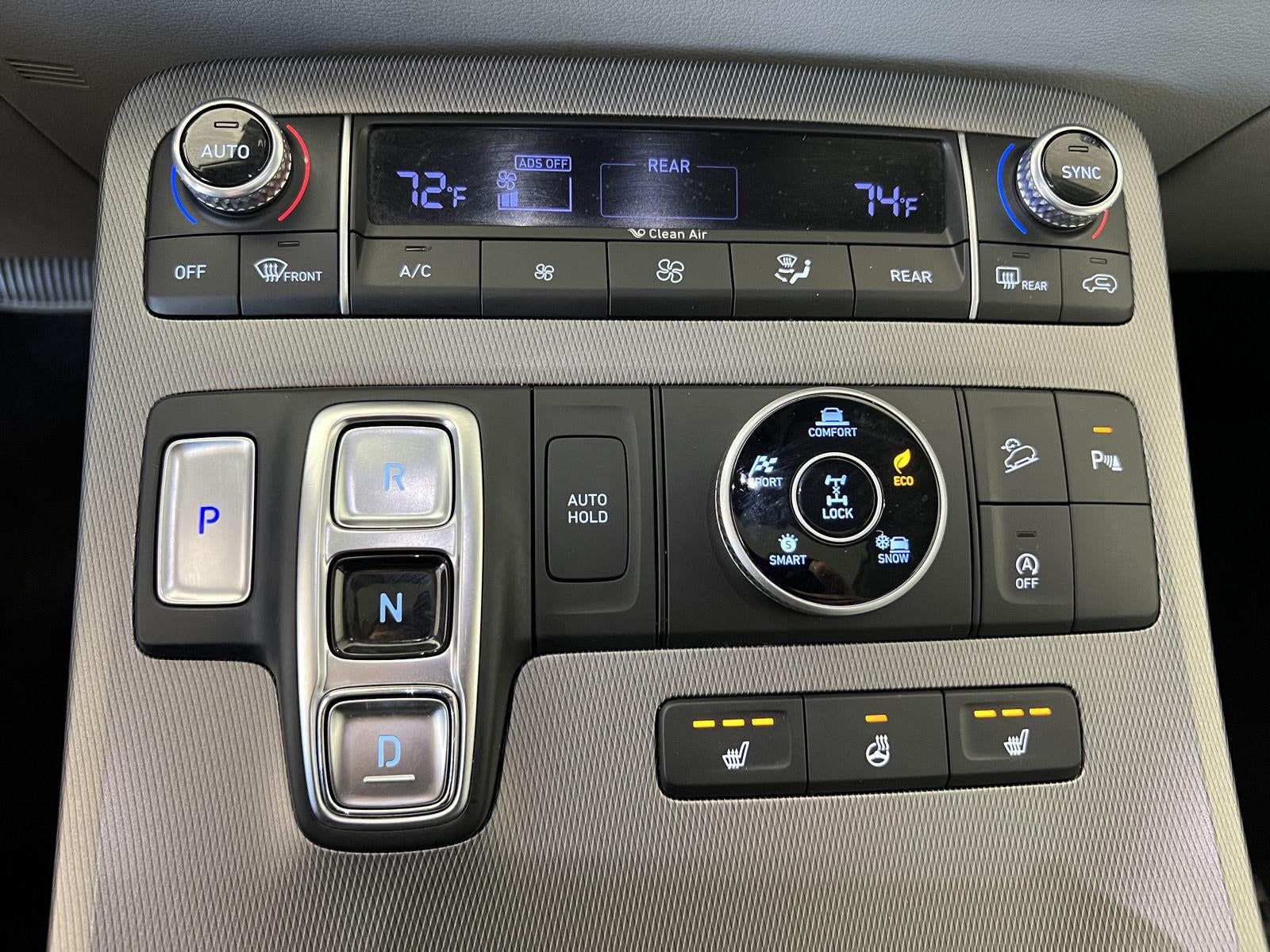 2021 Hyundai PALISADE Base