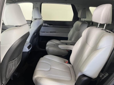 2021 Hyundai PALISADE Base