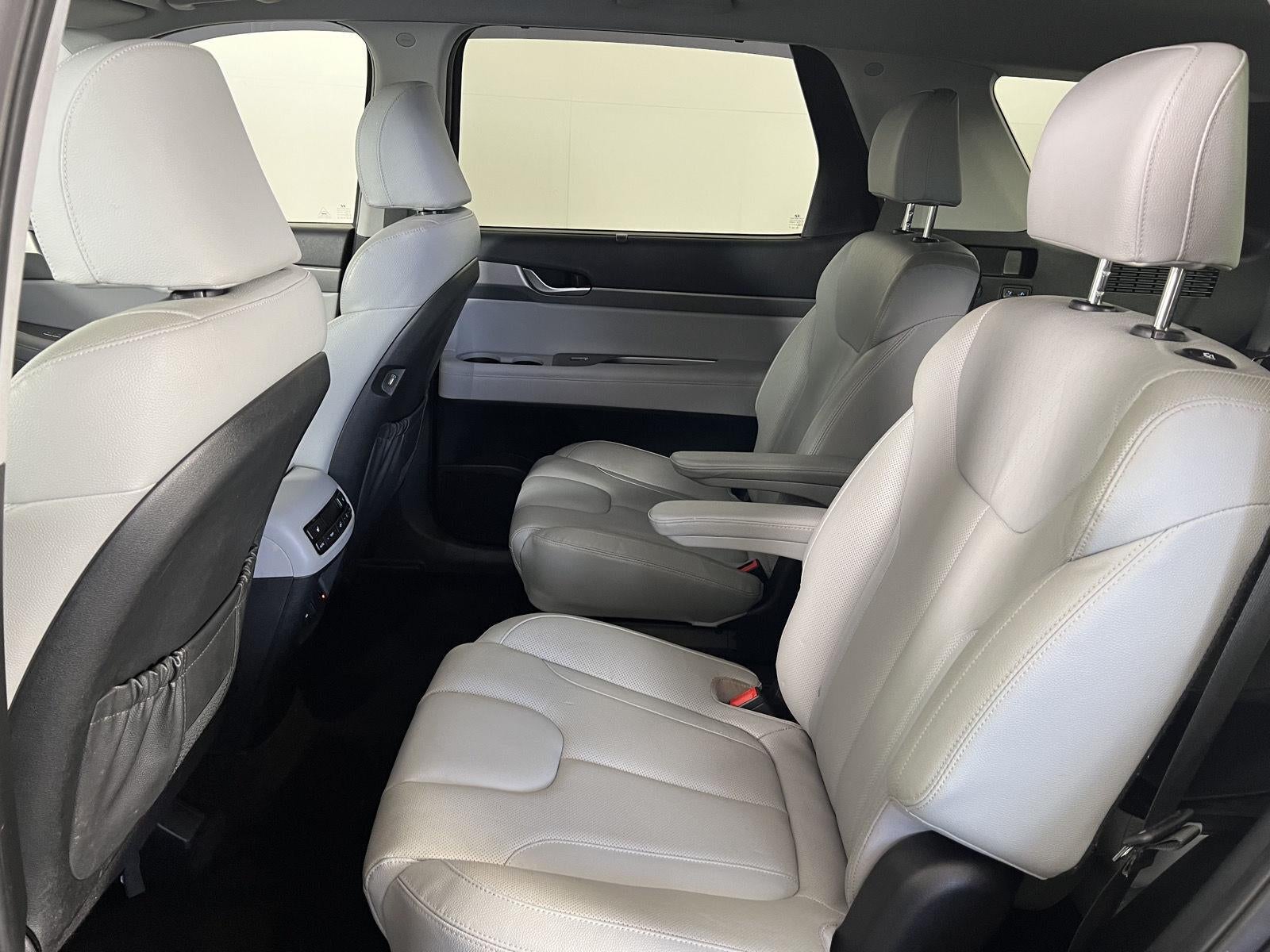 2021 Hyundai PALISADE Base