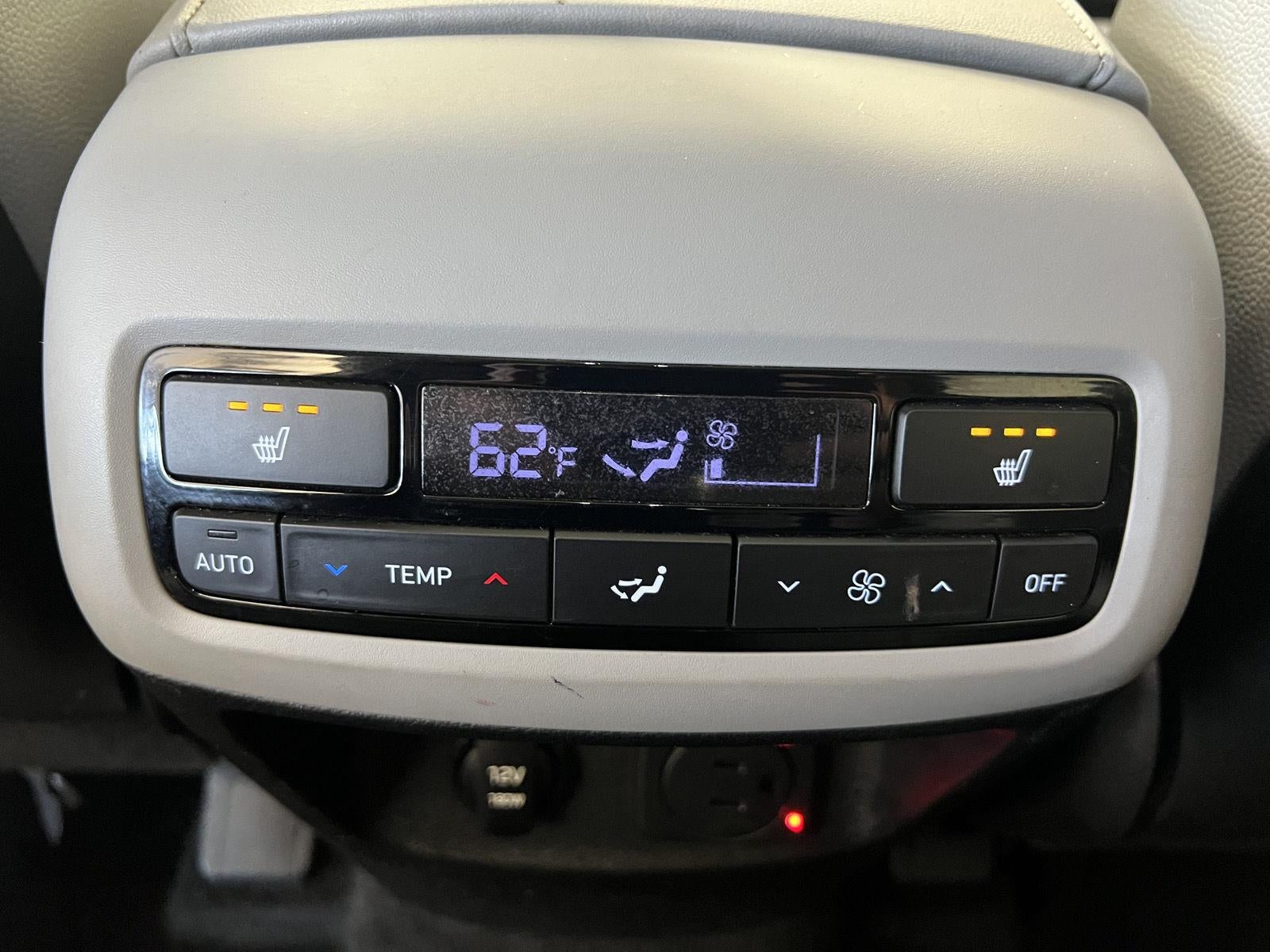 2021 Hyundai PALISADE Base