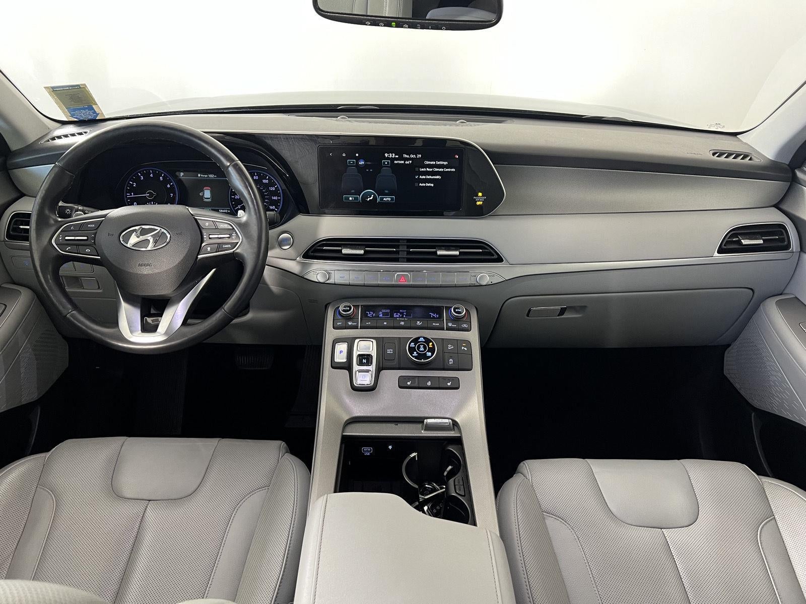 2021 Hyundai PALISADE Base