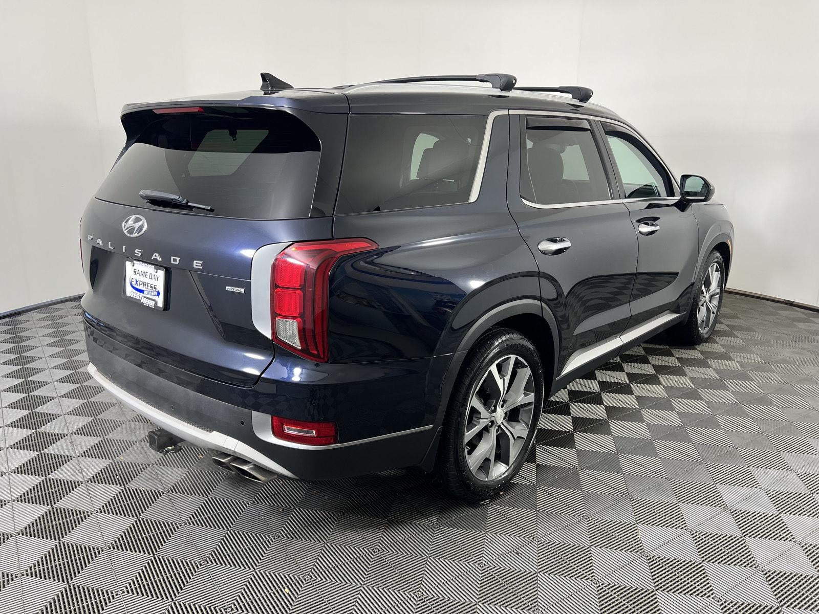 2021 Hyundai PALISADE Base