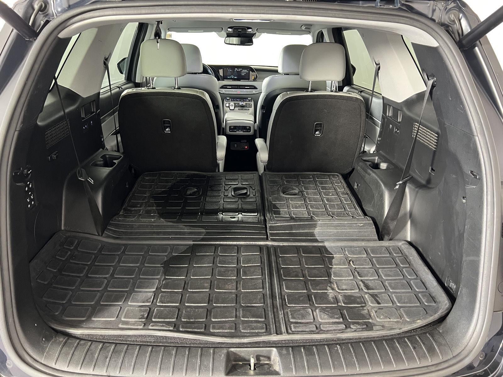 2021 Hyundai PALISADE Base