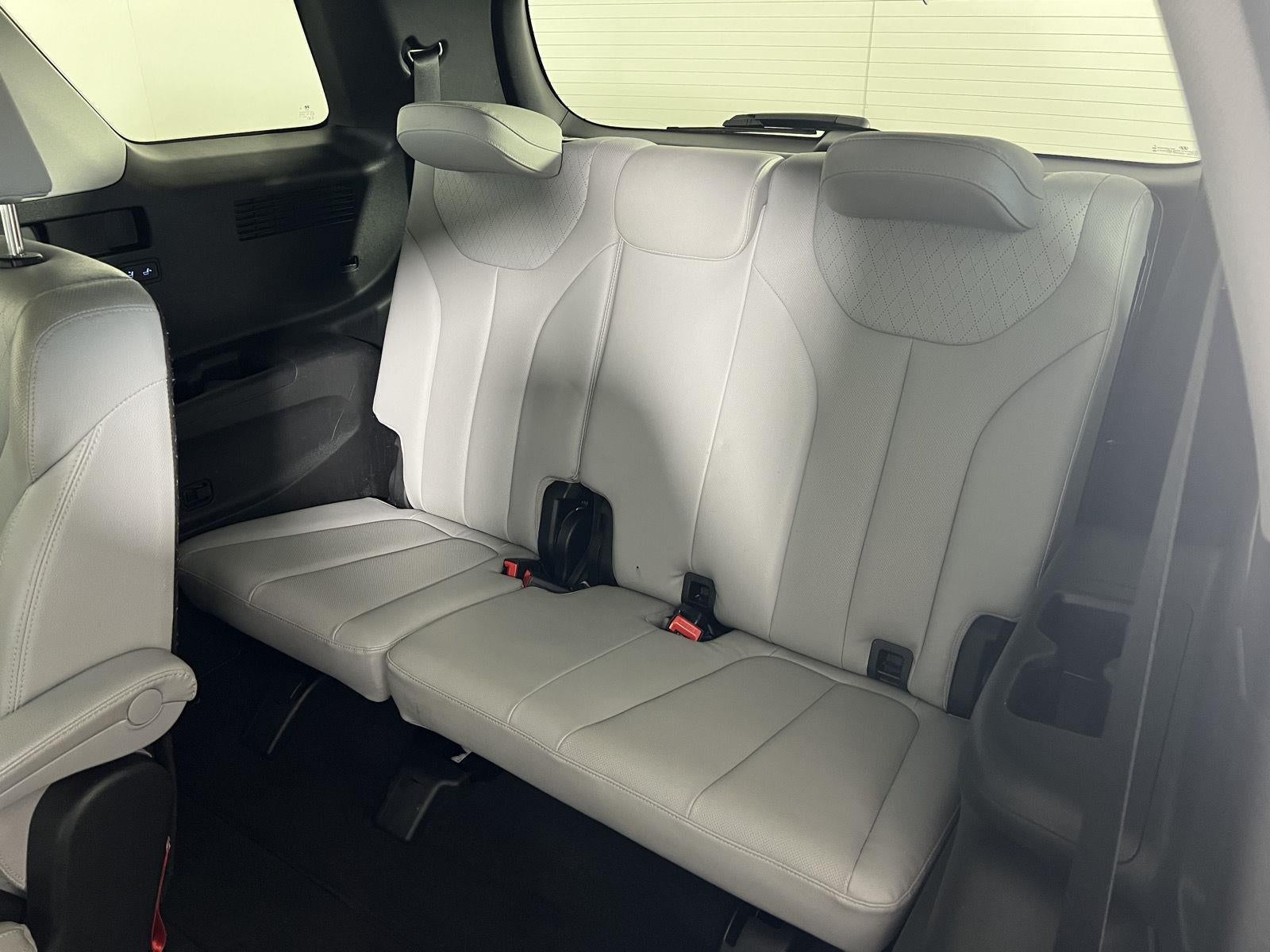 2021 Hyundai PALISADE Base