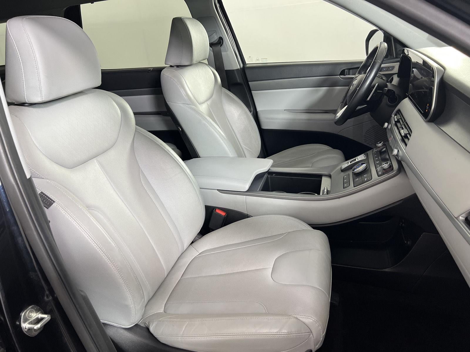 2021 Hyundai PALISADE Base