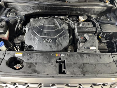 2021 Hyundai PALISADE Base