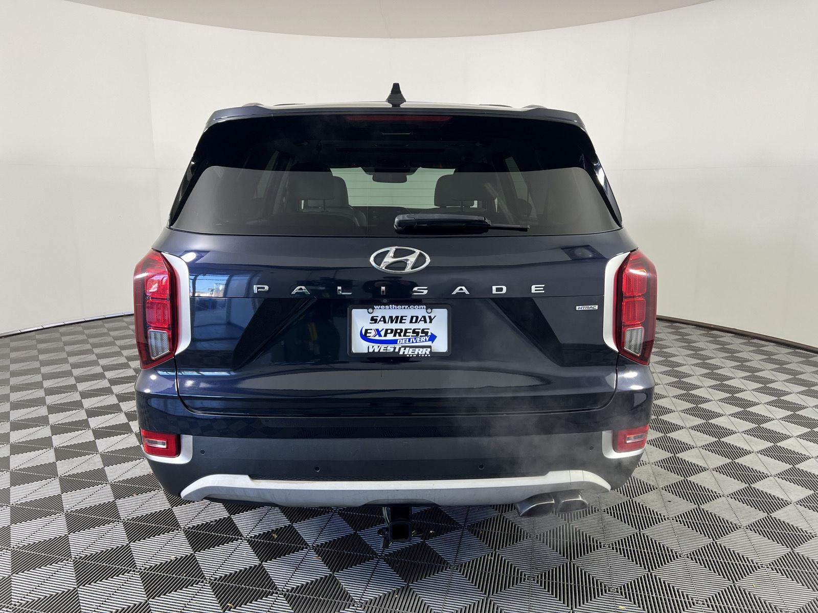 2021 Hyundai PALISADE Base