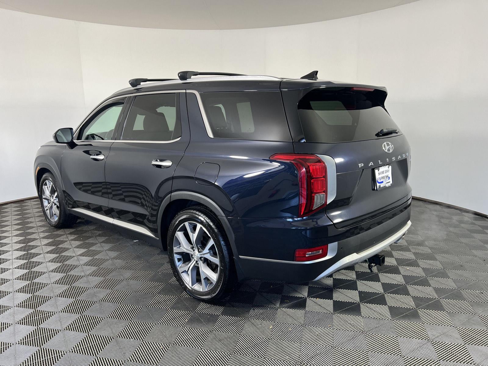2021 Hyundai PALISADE Base