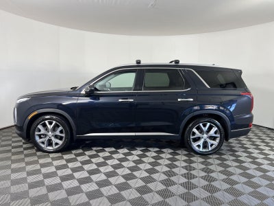 2021 Hyundai PALISADE Base