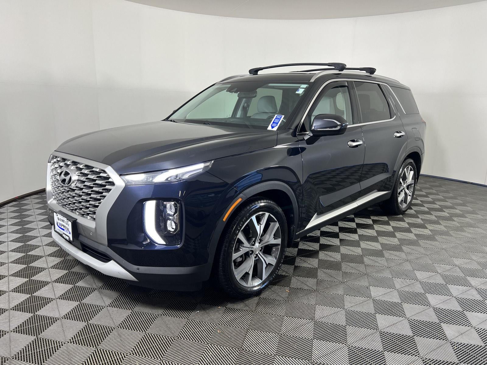 2021 Hyundai PALISADE Base