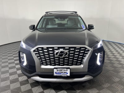 2021 Hyundai PALISADE Base