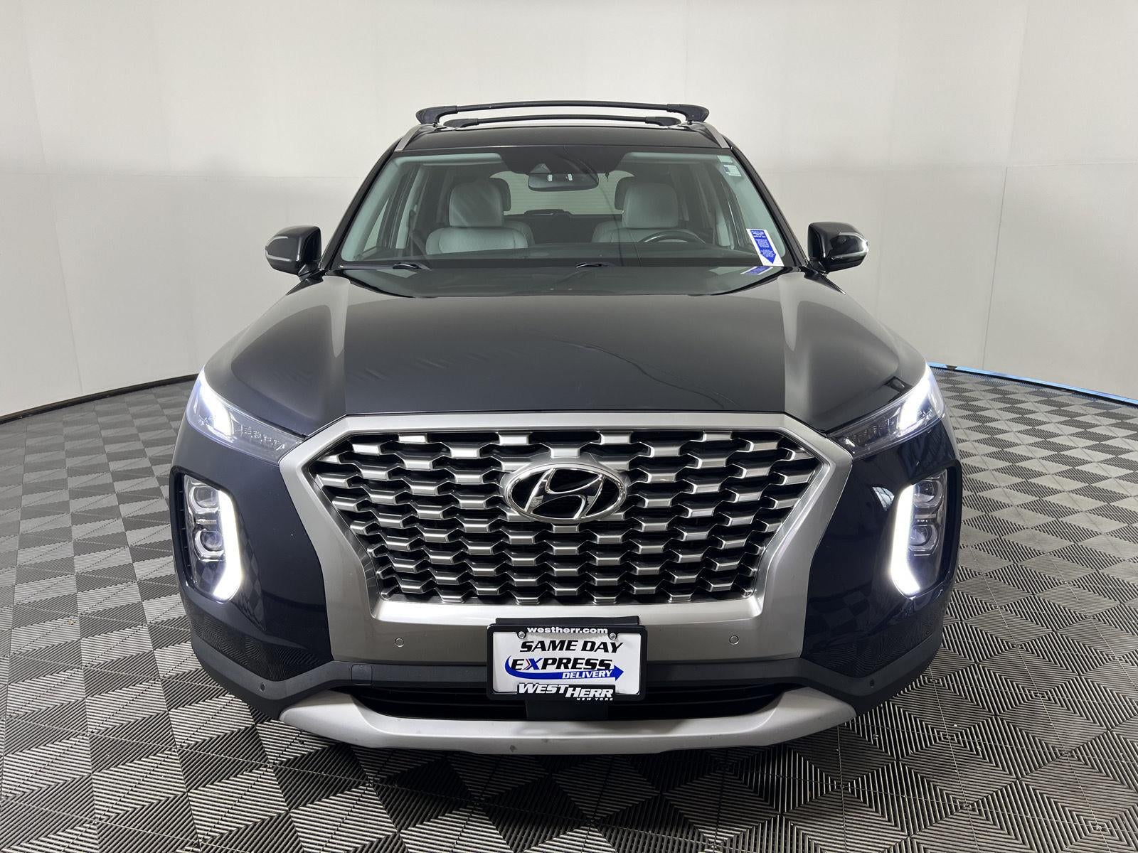 2021 Hyundai PALISADE Base