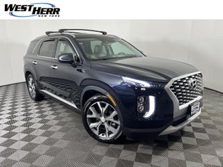 2021 Hyundai PALISADE Base