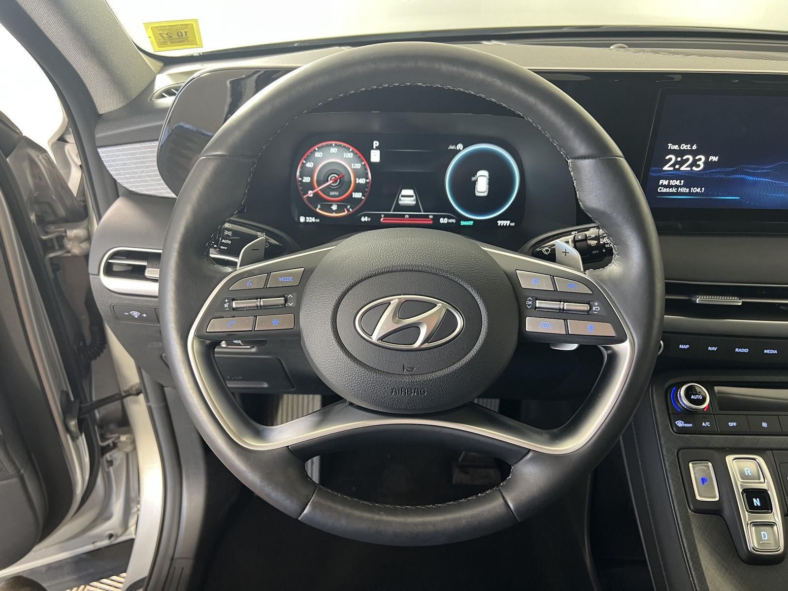 2024 Hyundai PALISADE Limited