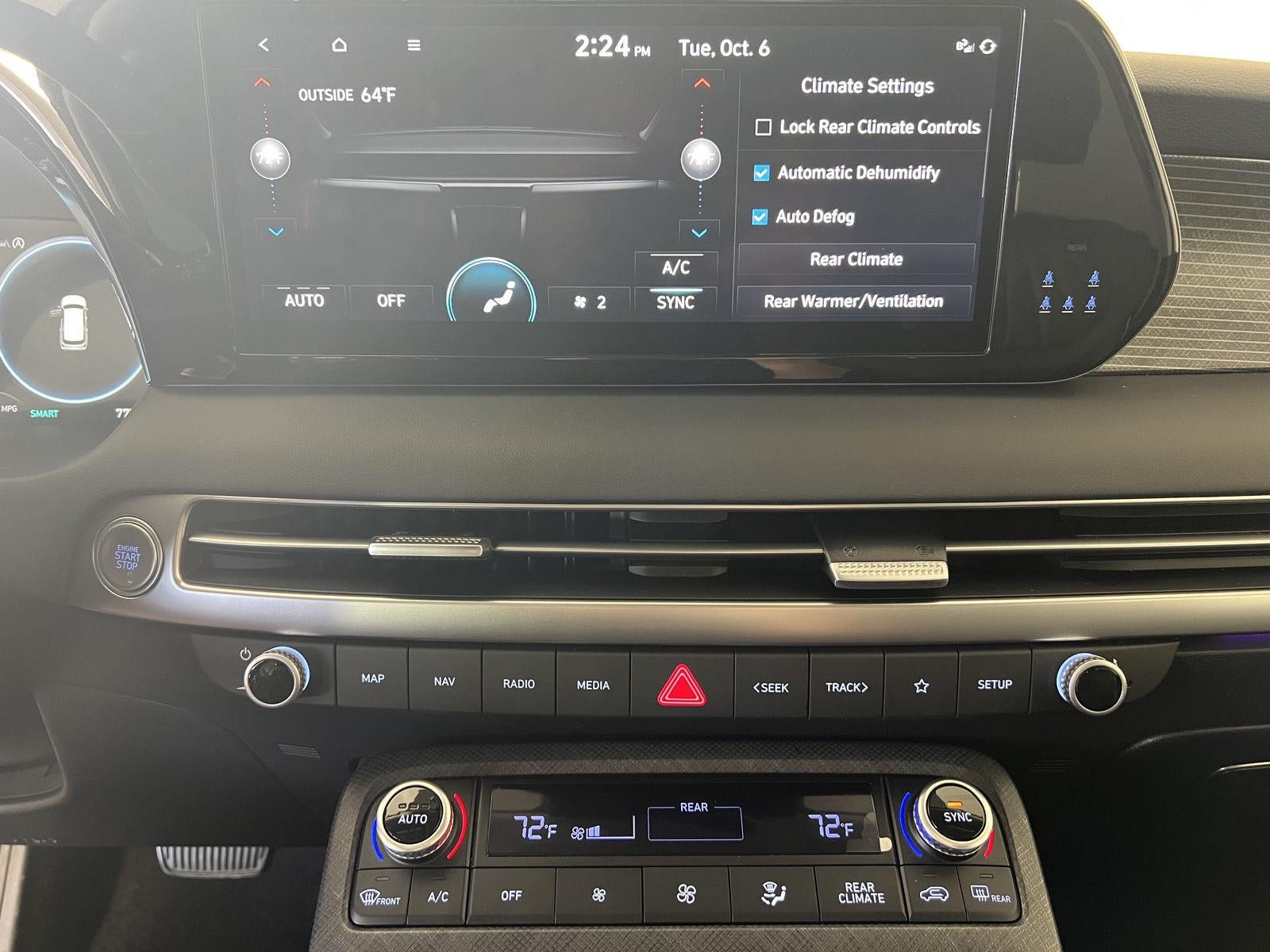 2024 Hyundai PALISADE Limited