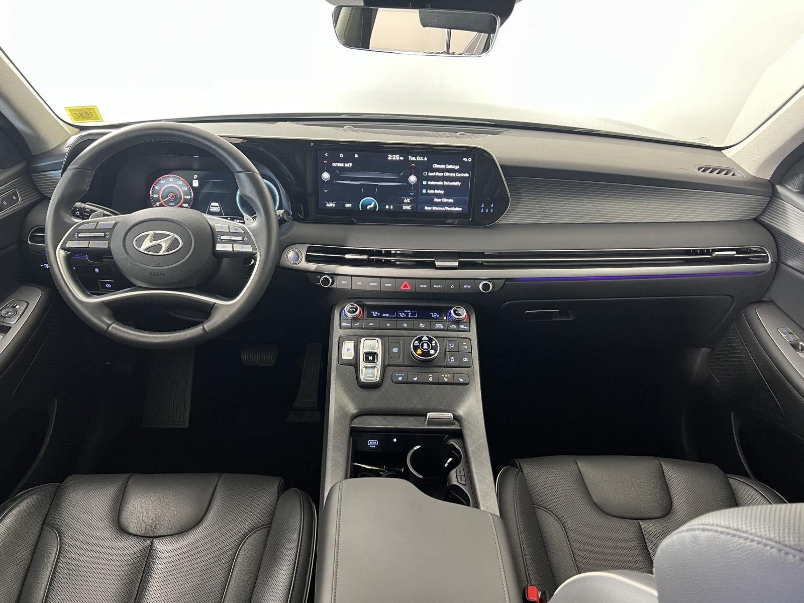 2024 Hyundai PALISADE Limited