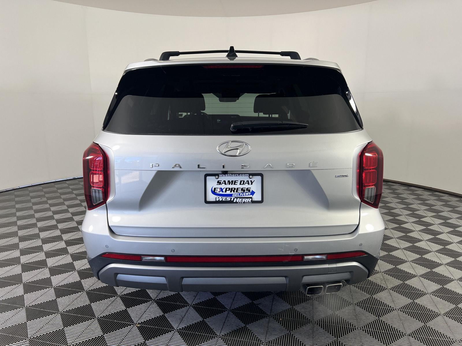 2024 Hyundai PALISADE Limited