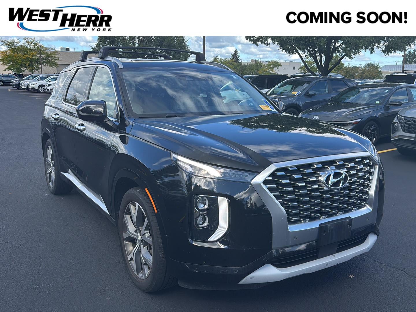 2022 Hyundai PALISADE Limited