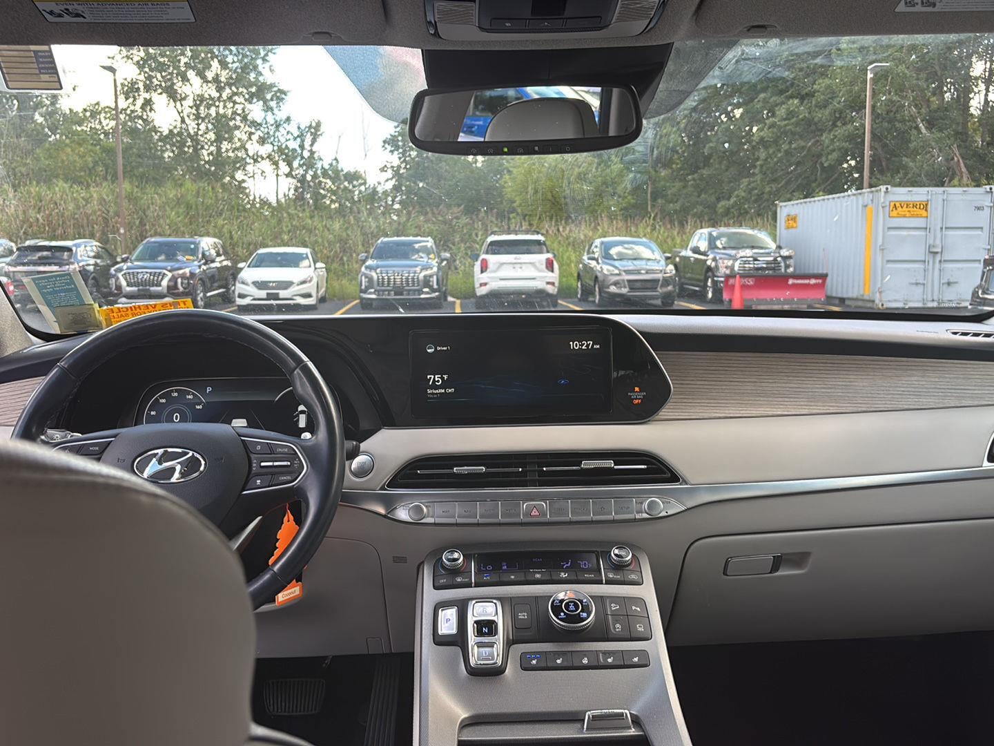 2022 Hyundai Palisade Limited - Photo 17