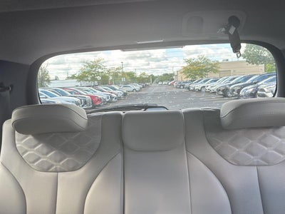 2022 Hyundai PALISADE Limited