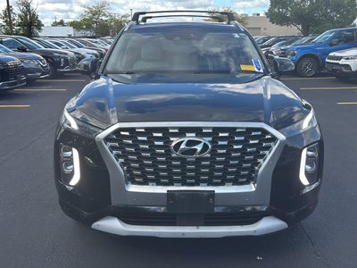 2022 Hyundai PALISADE Limited