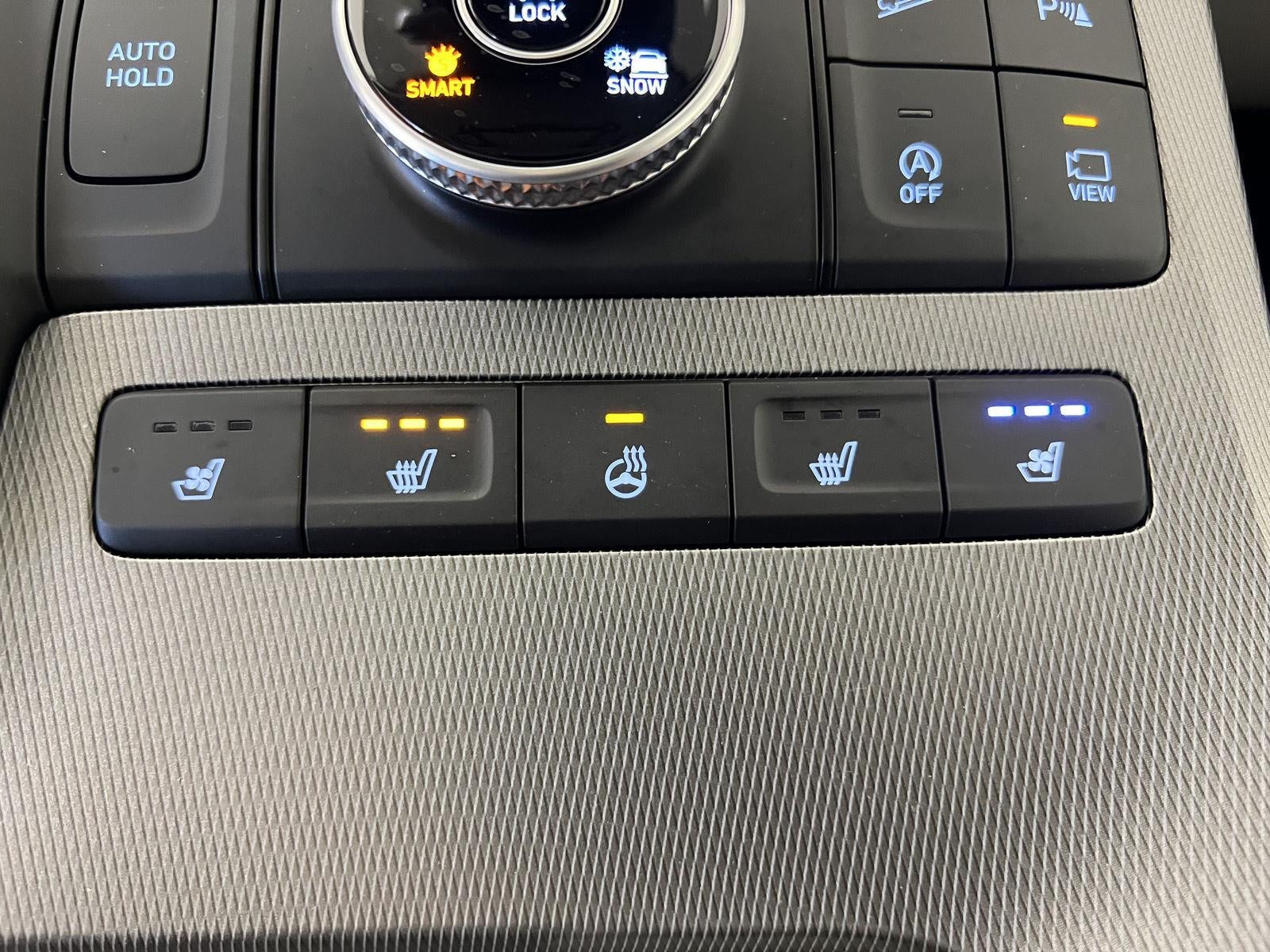 2022 Hyundai PALISADE Limited
