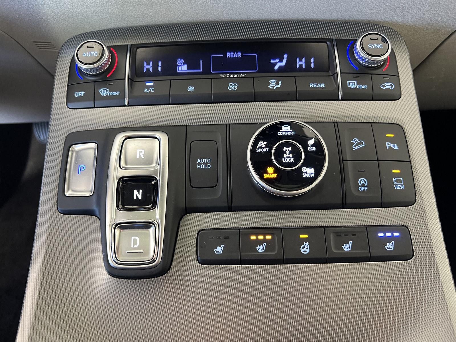 2022 Hyundai PALISADE Limited