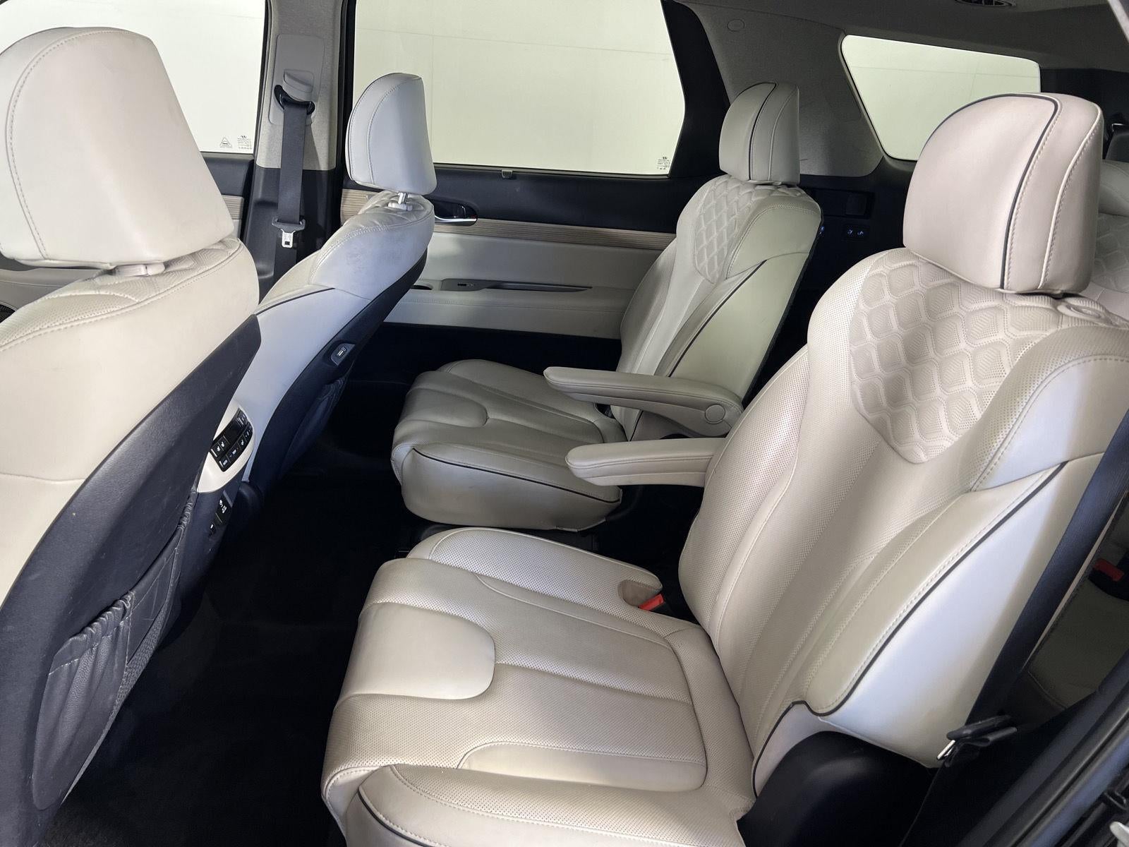 2022 Hyundai PALISADE Limited