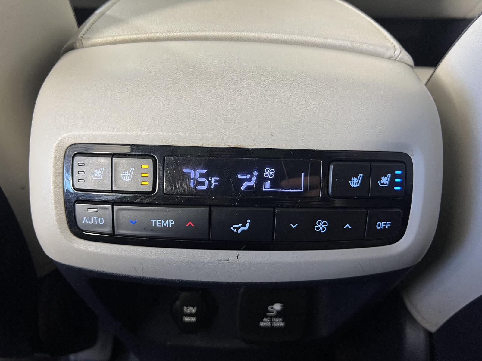 2022 Hyundai PALISADE Limited