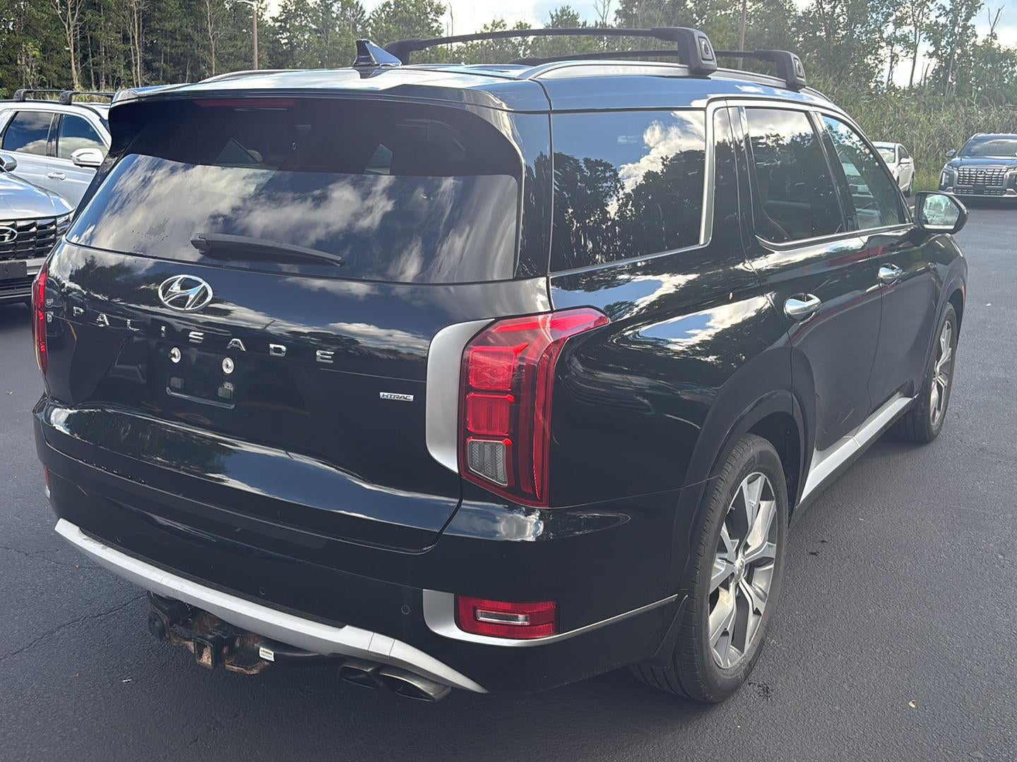 2022 Hyundai Palisade Limited - Photo 6