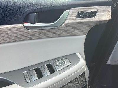 2022 Hyundai PALISADE Limited