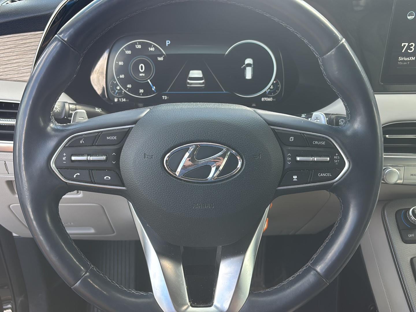 2022 Hyundai Palisade Limited - Photo 9