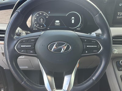 2022 Hyundai PALISADE Limited