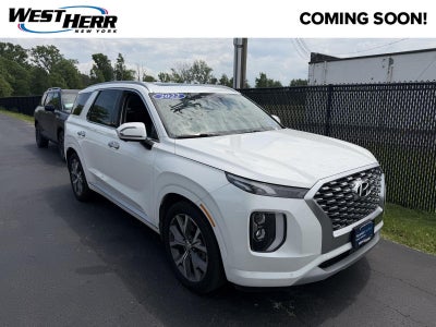 2022 Hyundai PALISADE Limited