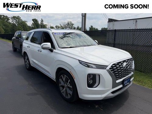 2022 Hyundai PALISADE Limited