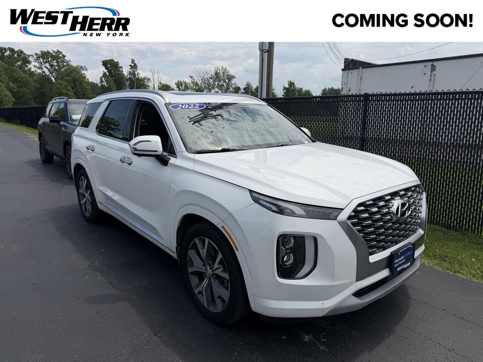 2022 Hyundai PALISADE Limited
