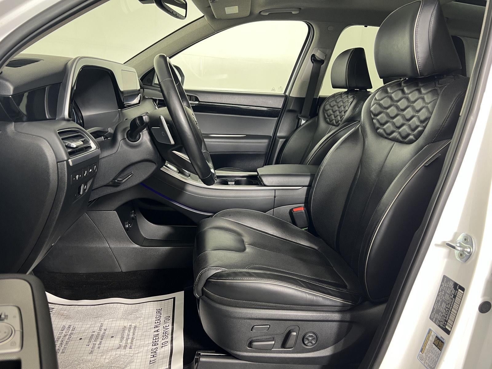 2022 Hyundai PALISADE Limited
