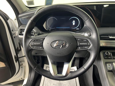 2022 Hyundai PALISADE Limited