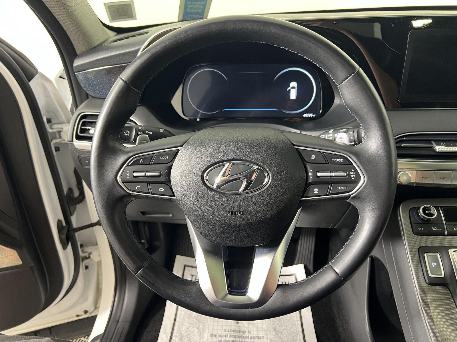 2022 Hyundai PALISADE Limited