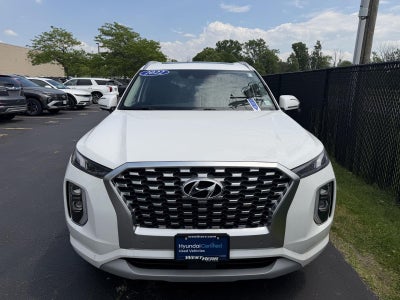 2022 Hyundai PALISADE Limited