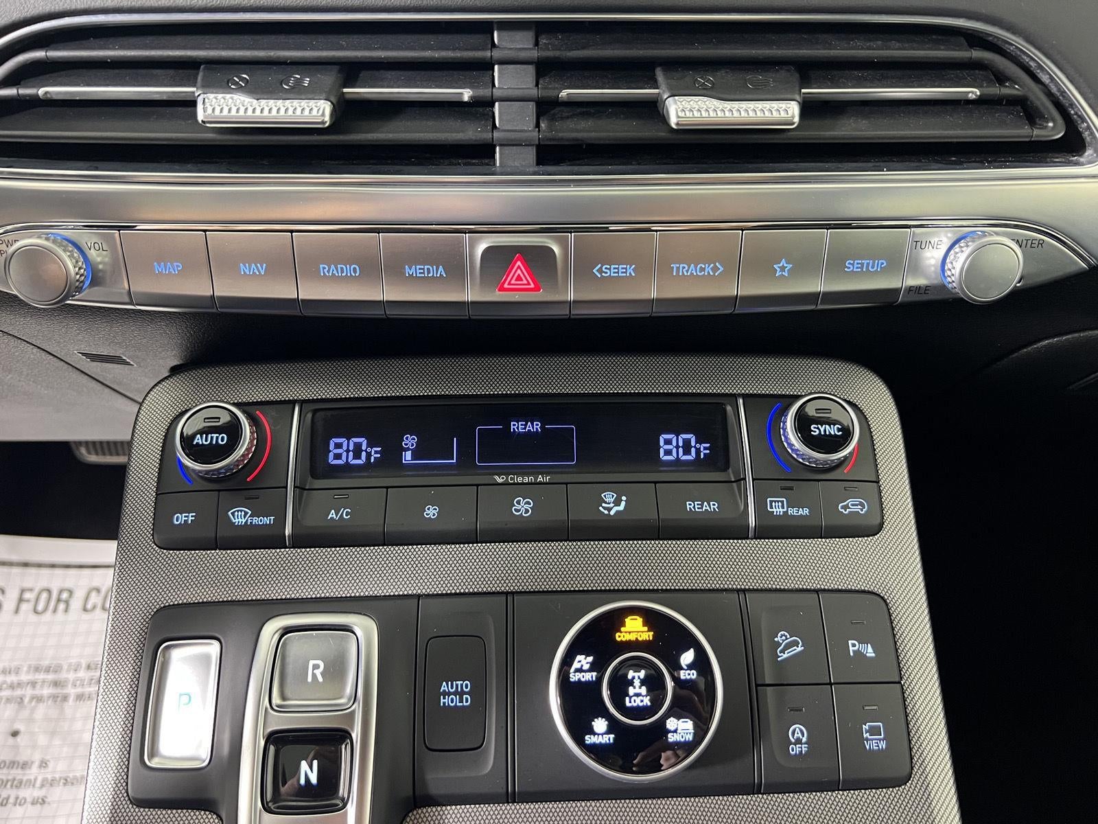 2022 Hyundai PALISADE Limited