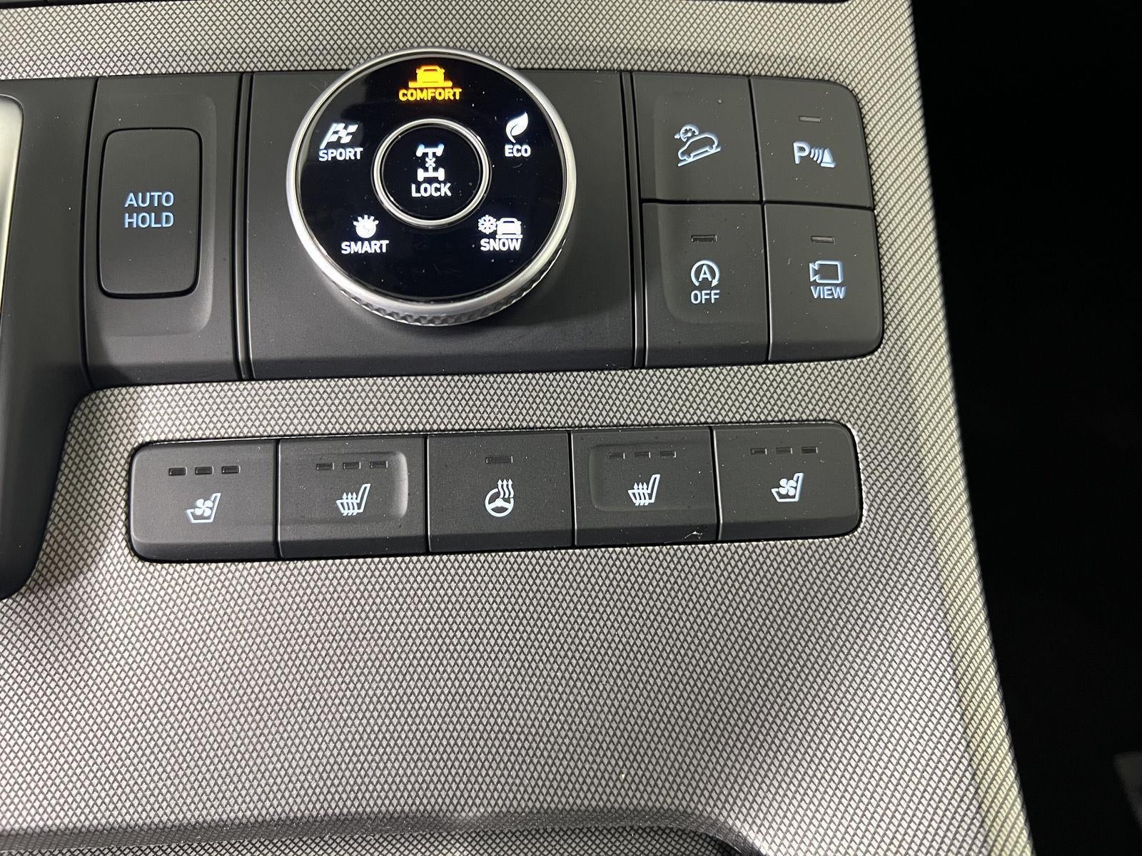2022 Hyundai PALISADE Limited