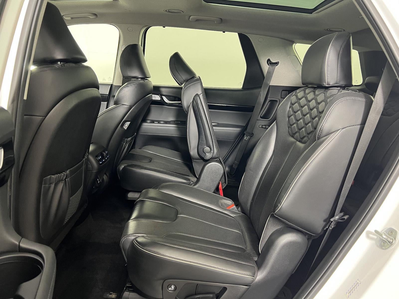 2022 Hyundai PALISADE Limited