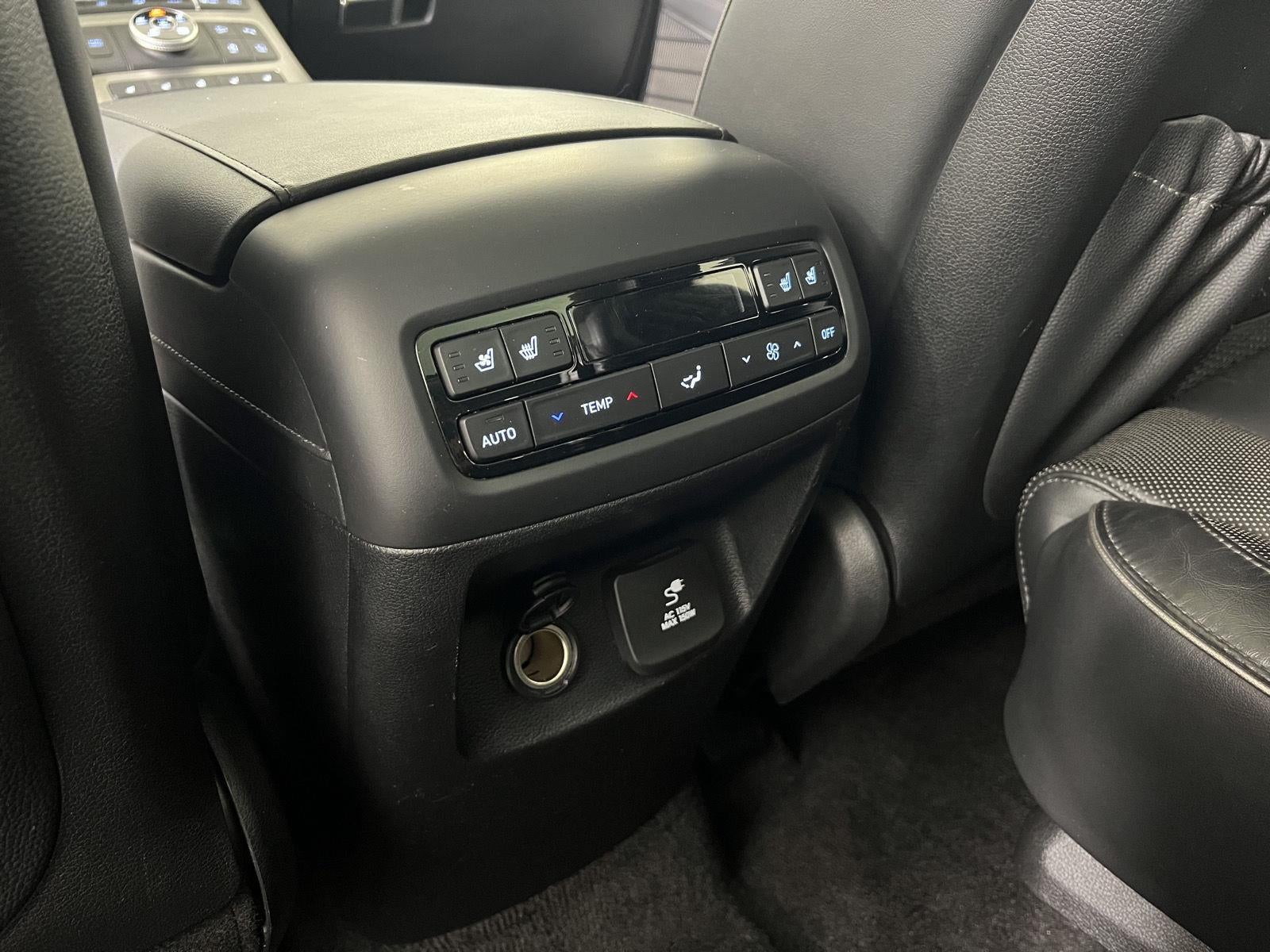 2022 Hyundai PALISADE Limited