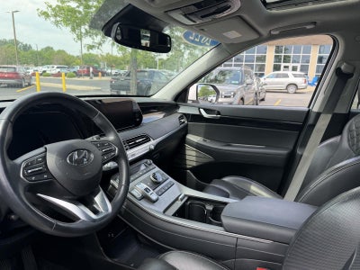 2022 Hyundai PALISADE Limited